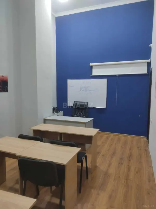 Kirayə verilir 3 otaqlı ofis 80 m²
