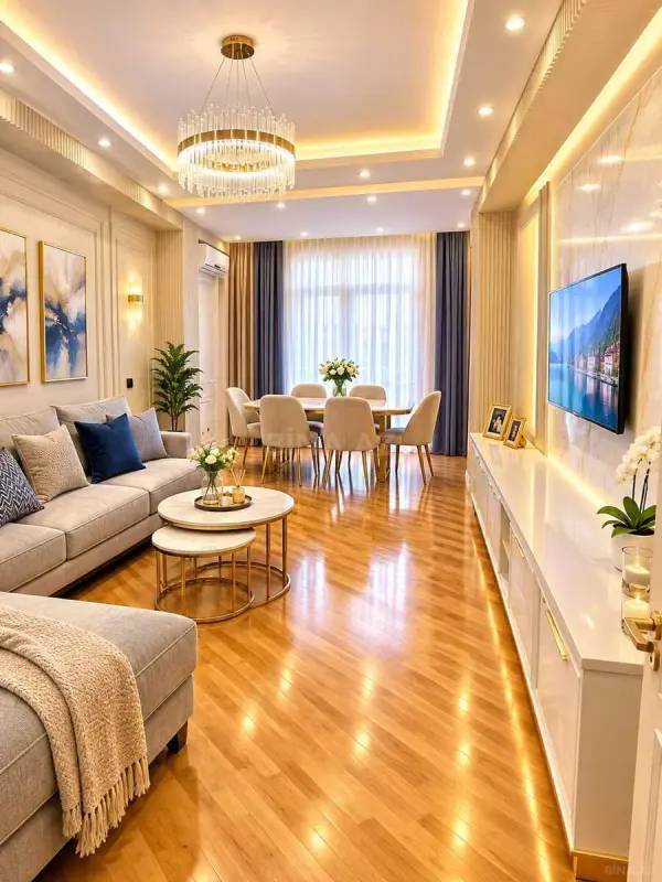 Satılır 2 otaqlı mənzil 91 m²