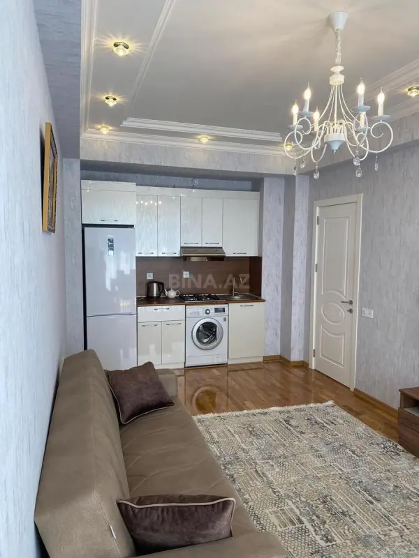 Satılır 2 otaqlı mənzil 50 m²