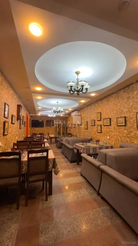 Satılır obyekt 190 m²