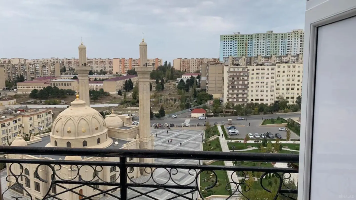 Kirayə verilir 3 otaqlı mənzil 100 m²
