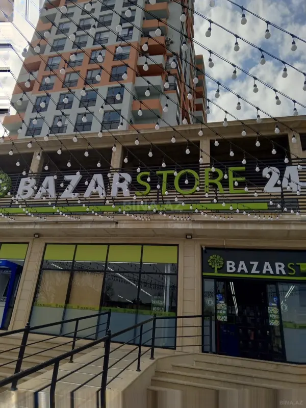 Satılır 2 otaqlı mənzil 50 m²