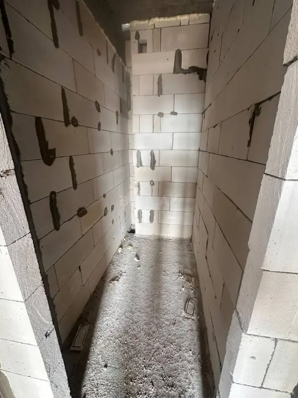 Satılır 2 otaqlı mənzil 63 m²