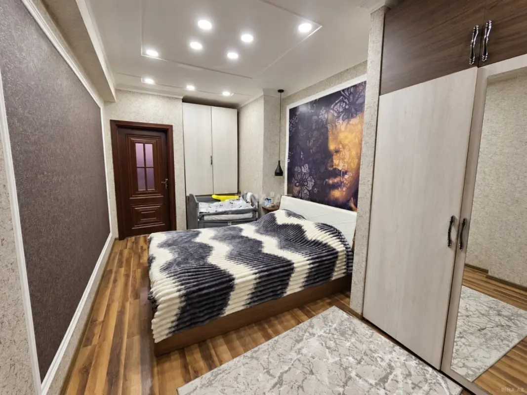Kirayə verilir 3 otaqlı mənzil 80 m²