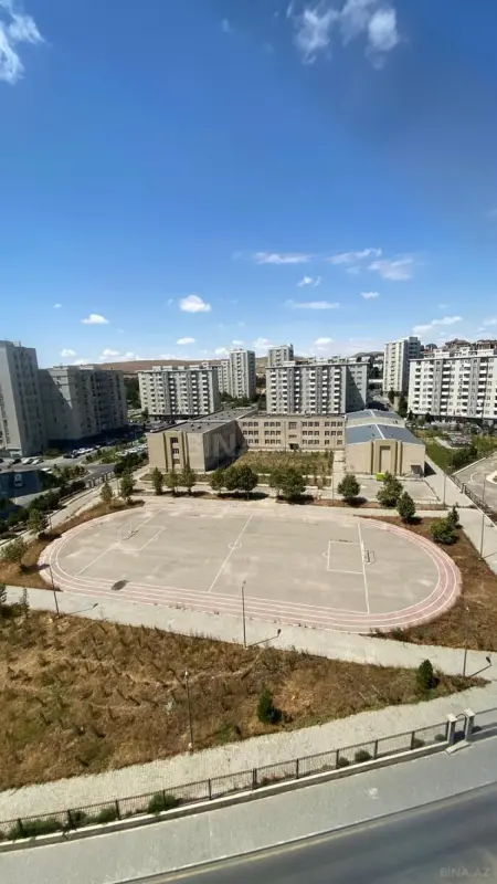 Satılır 2 otaqlı mənzil 62 m²