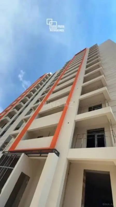 Satılır 1 otaqlı mənzil 68.1 m²