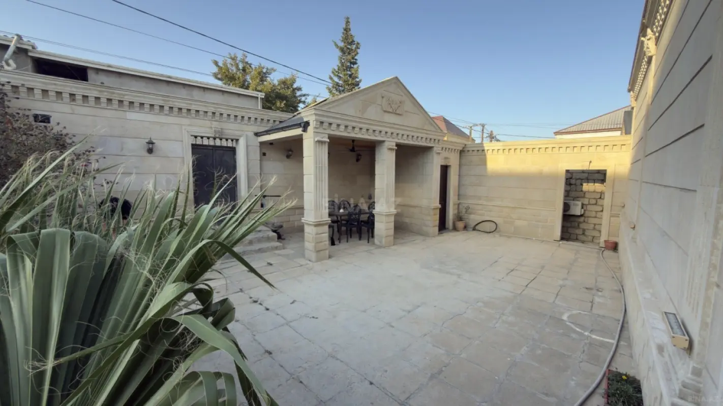 Satılır 5 otaqlı həyət evi 84 m²