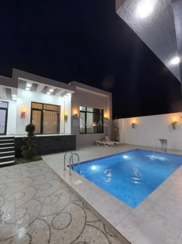 Kirayə verilir 3 otaqlı həyət evi 150 m²