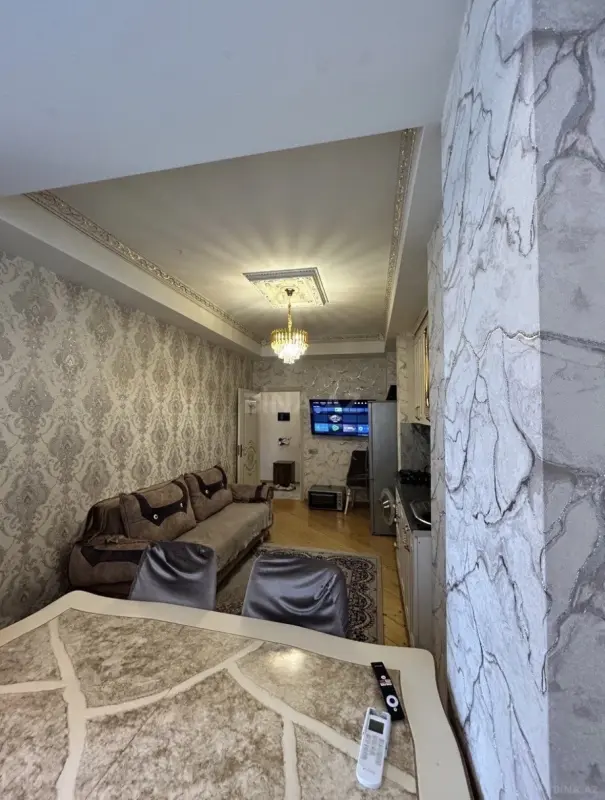 Kirayə verilir 2 otaqlı mənzil 55 m²