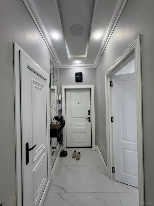 Satılır 2 otaqlı mənzil 54 m²