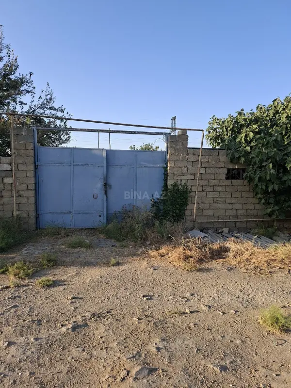 Satılır torpaq sahəsi 3 m²