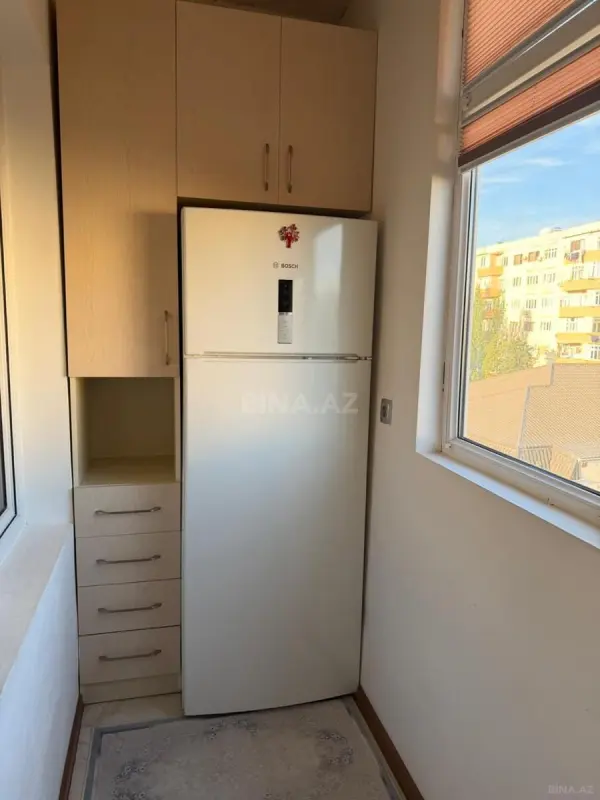 Kirayə verilir 2 otaqlı mənzil 44 m²
