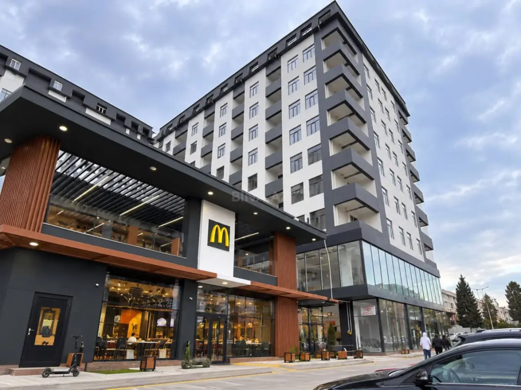 Satılır 2 otaqlı mənzil 46 m²