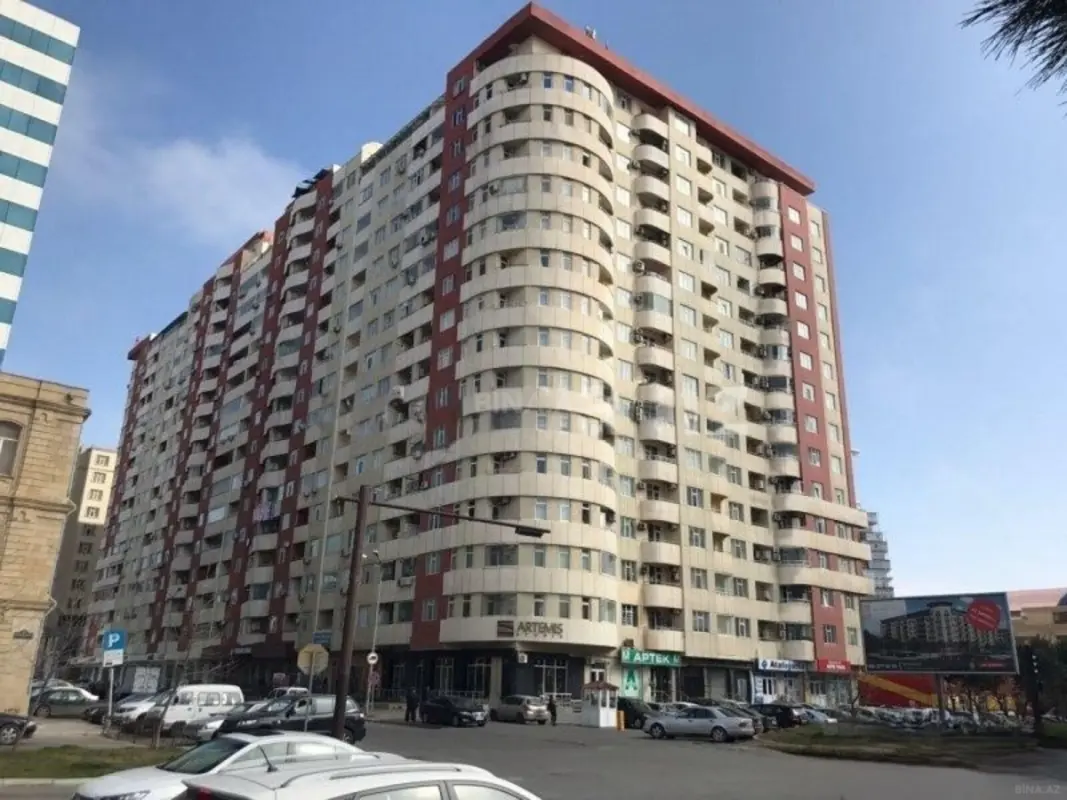 Kirayə verilir 2 otaqlı mənzil 58 m²