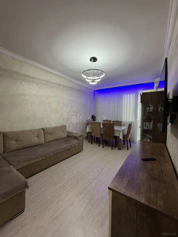 Satılır 3 otaqlı mənzil 60 m²
