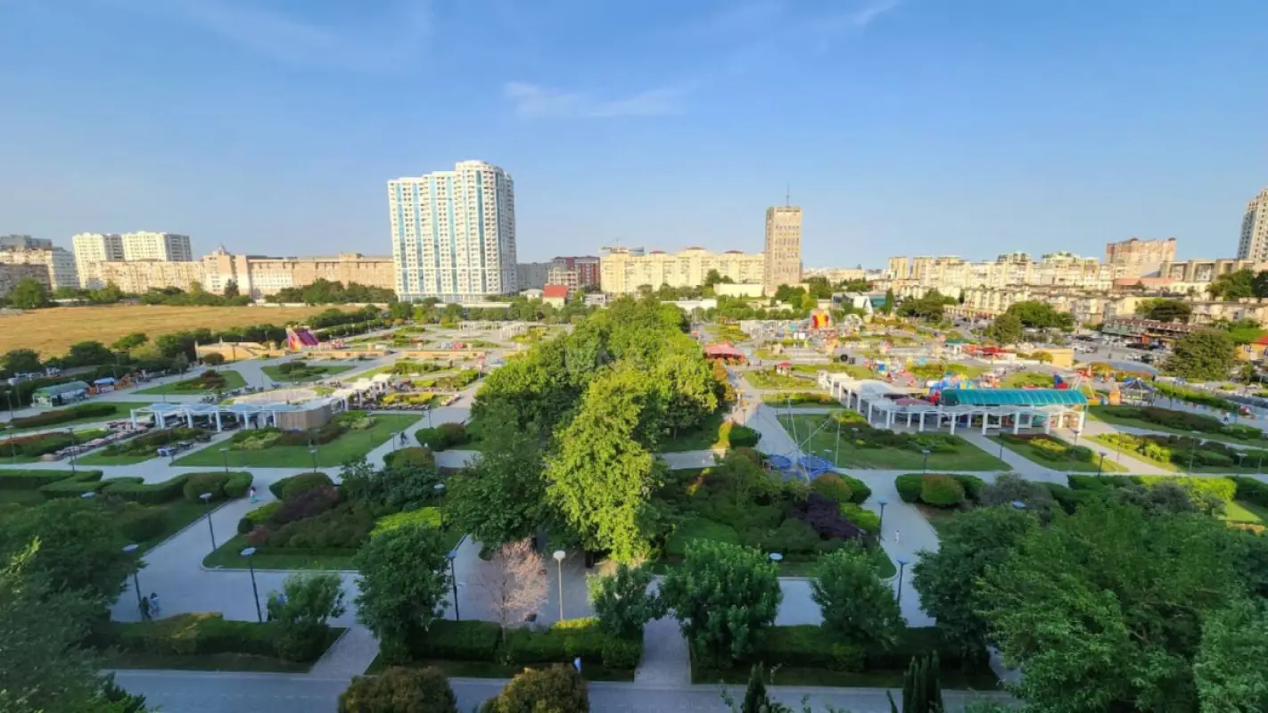 Satılır 1 otaqlı mənzil 30 m²