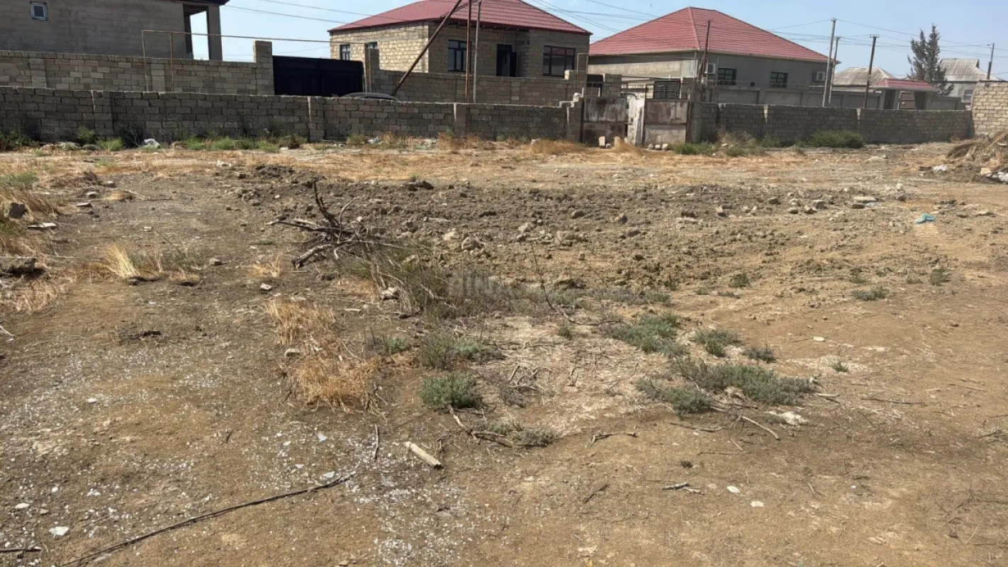 Satılır torpaq sahəsi 12 m²