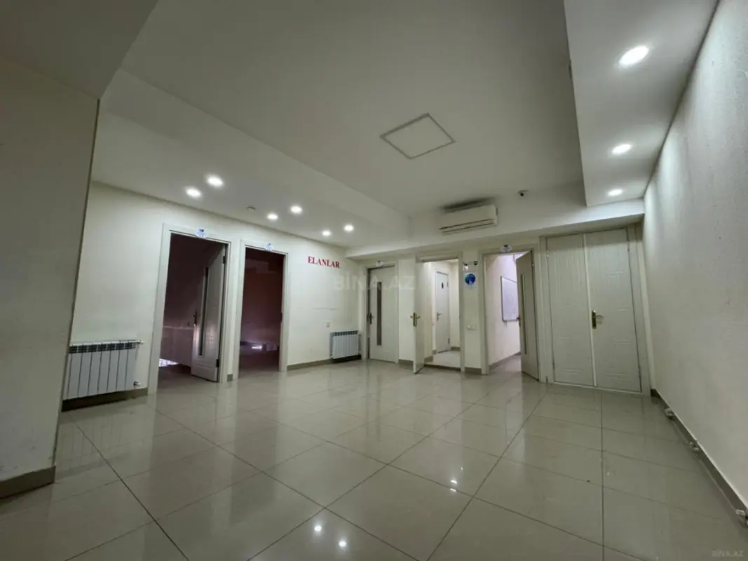Kirayə verilir obyekt 250 m²