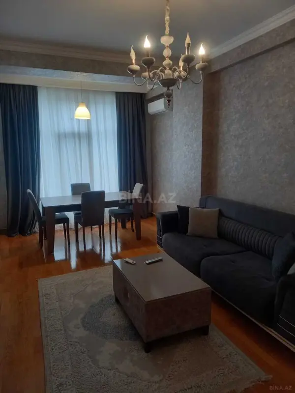 Kirayə verilir 3 otaqlı mənzil 90 m²