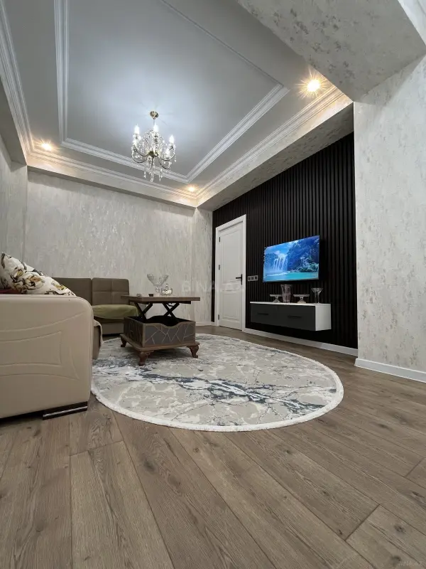 Satılır 2 otaqlı mənzil 35 m²