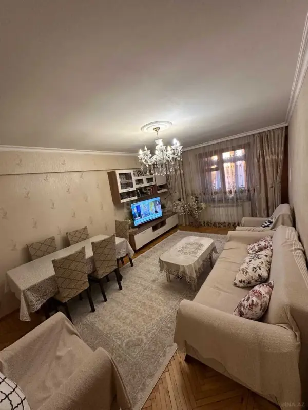 Satılır 3 otaqlı mənzil 86 m²