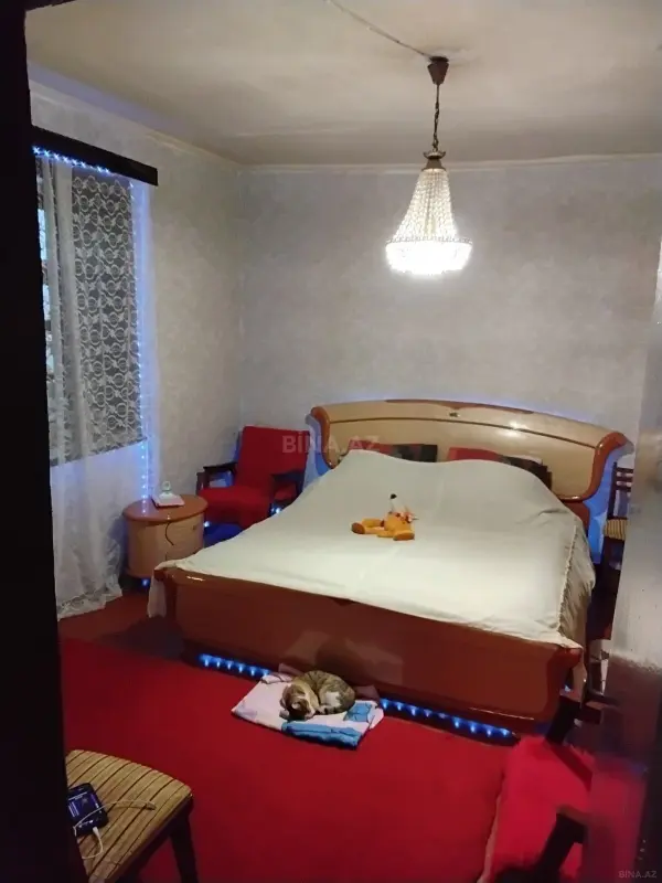 Satılır 4 otaqlı həyət evi 70 m²