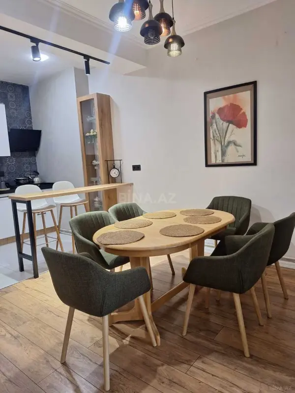 Satılır 3 otaqlı mənzil 96 m²