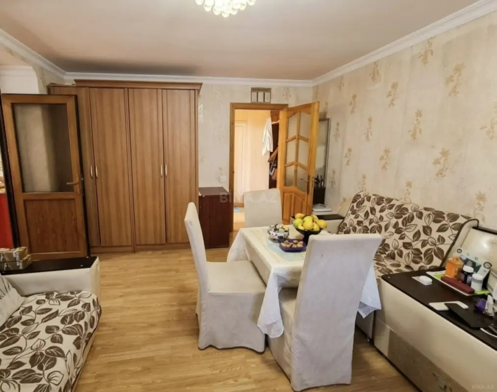 Satılır 2 otaqlı mənzil 35 m²