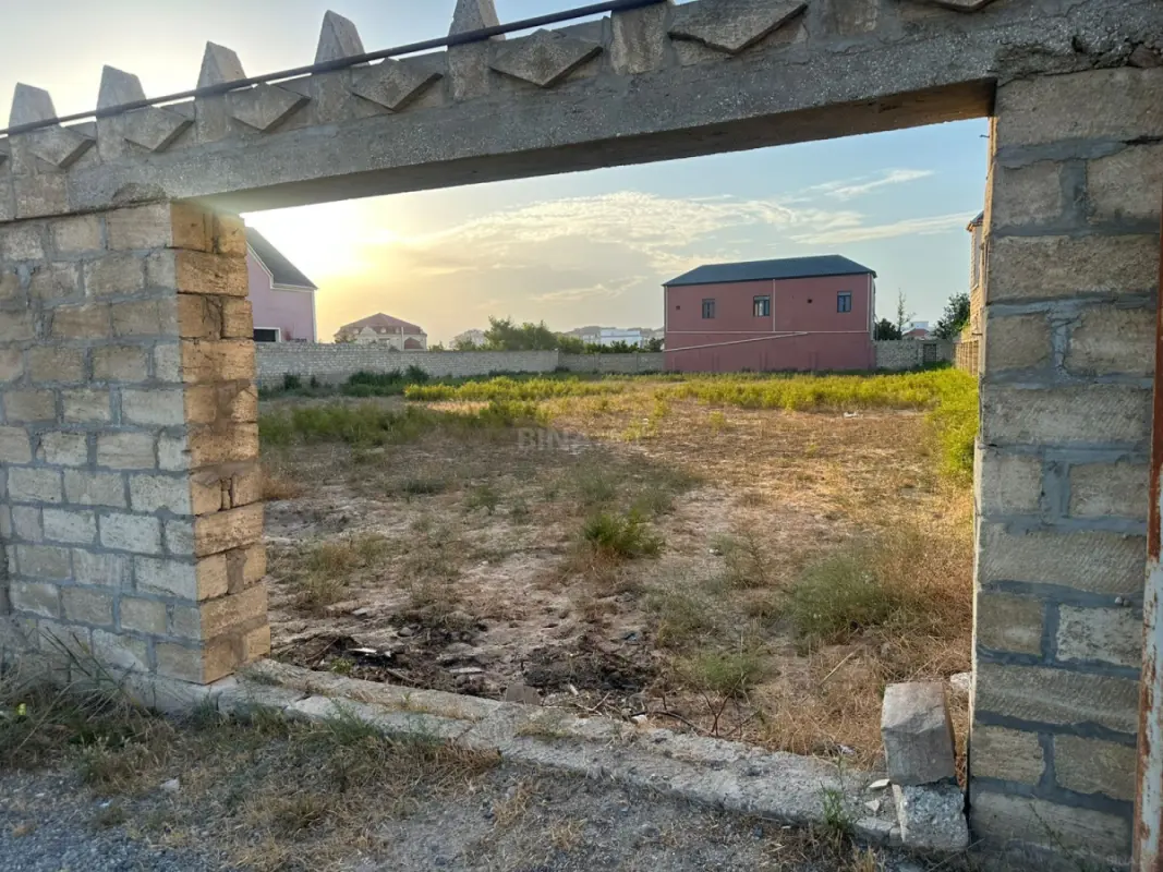 Satılır torpaq sahəsi 24 m²