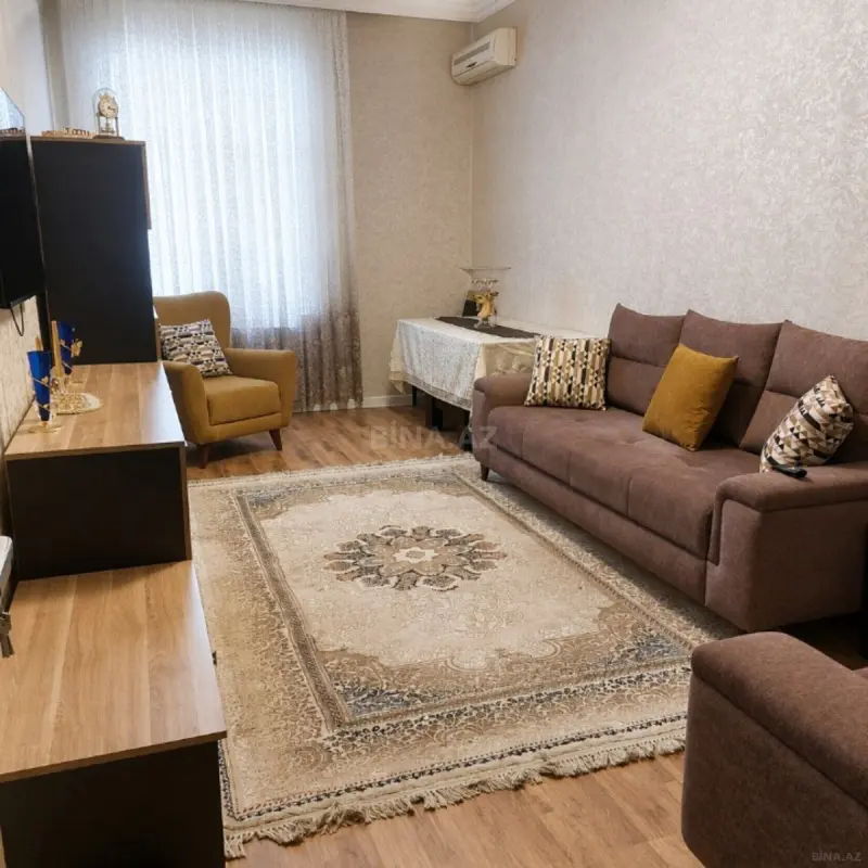 Satılır 3 otaqlı mənzil 83 m²