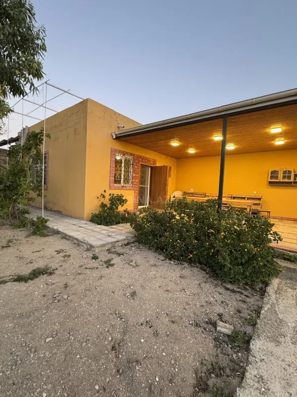 Satılır 1 otaqlı həyət evi 45 m²