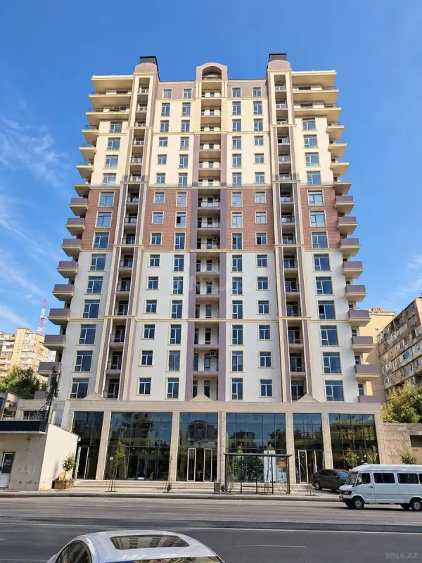 Satılır 2 otaqlı mənzil 77 m²