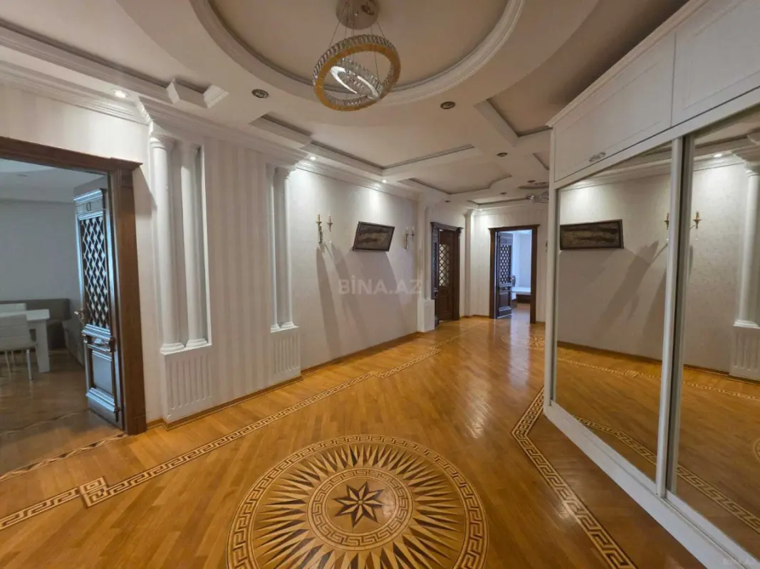 Kirayə verilir 3 otaqlı mənzil 280 m²