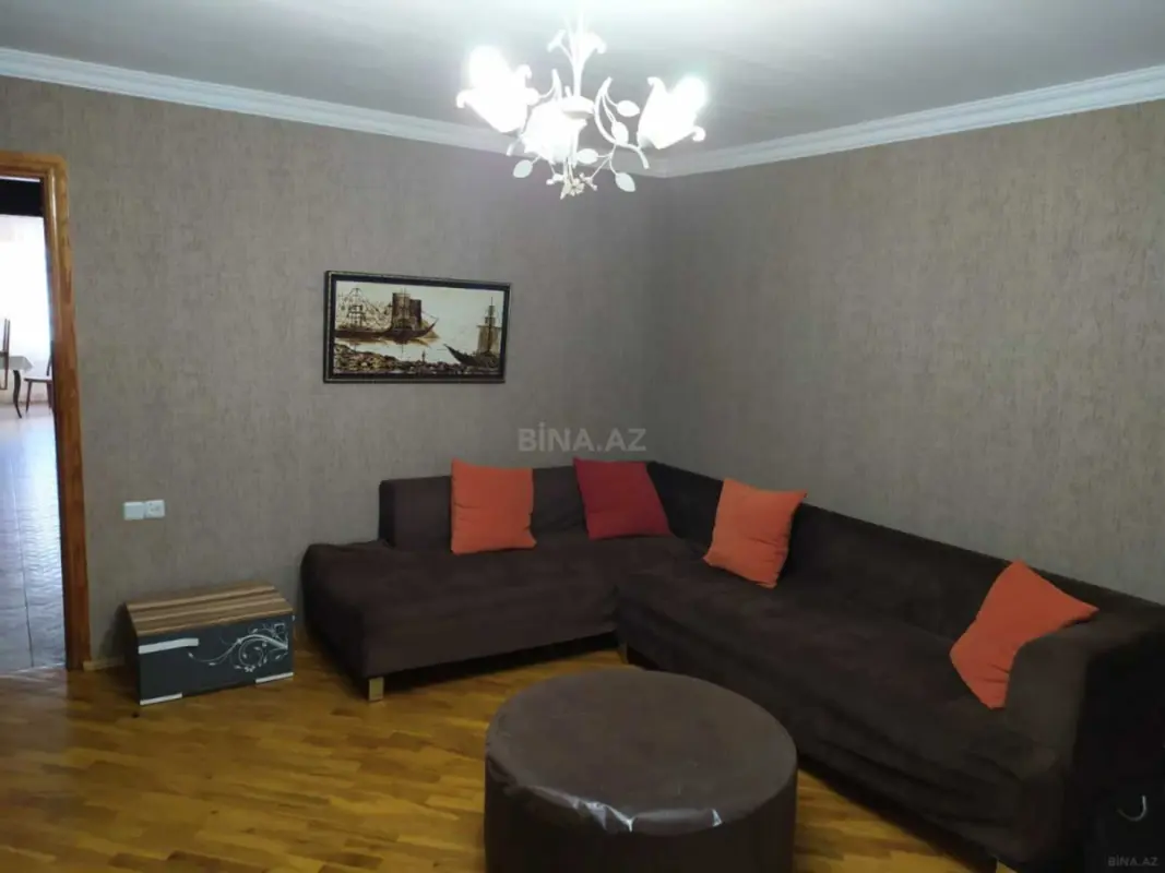 Kirayə verilir 3 otaqlı mənzil 90 m²