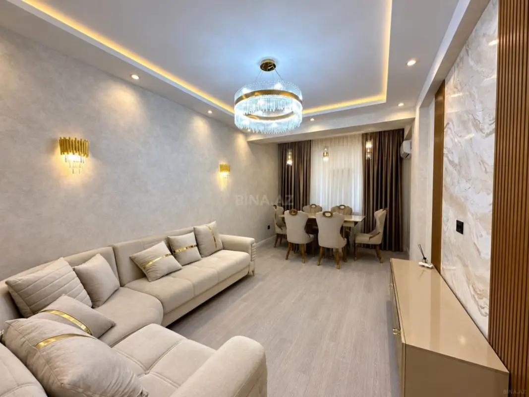 Satılır 2 otaqlı mənzil 93 m²