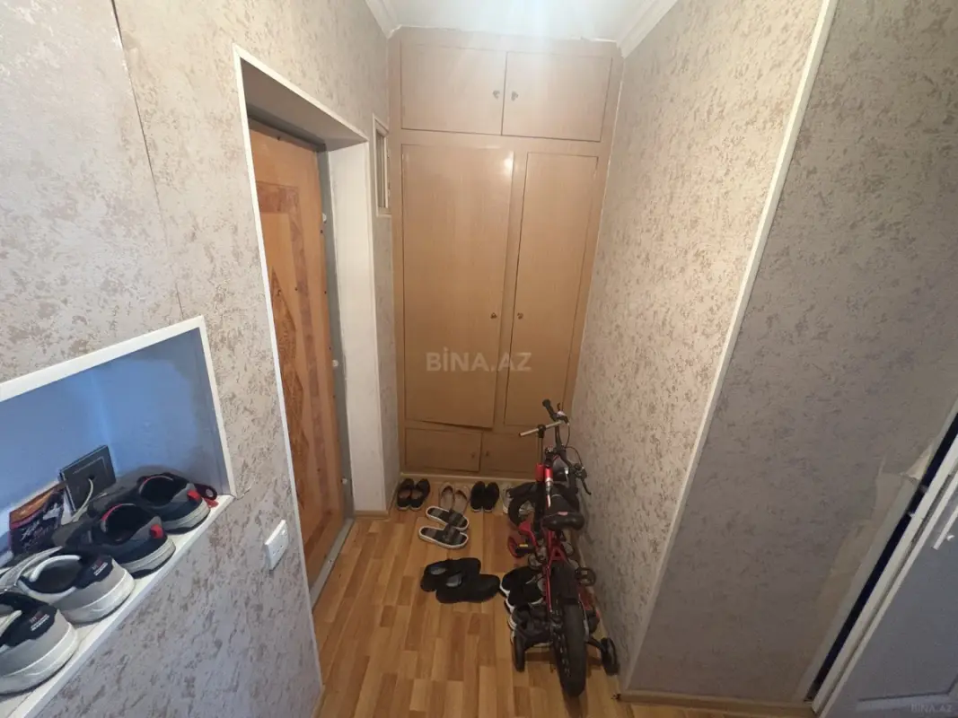 Satılır 2 otaqlı mənzil 45 m²