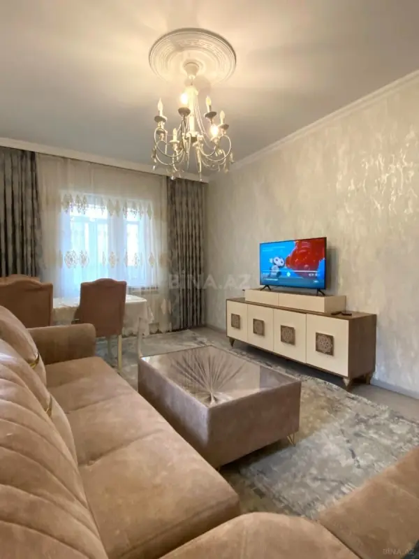 Satılır 3 otaqlı mənzil 80 m²
