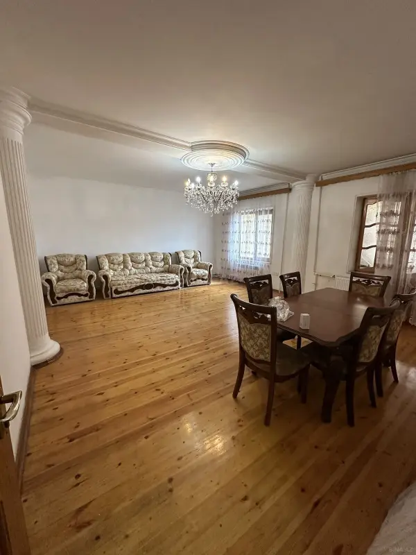 Kirayə verilir 5 otaqlı mənzil 120 m²