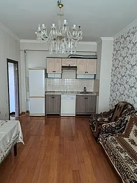 Kirayə verilir 2 otaqlı mənzil 50 m² — Sumqayıt 2 otaq 50.00 m²