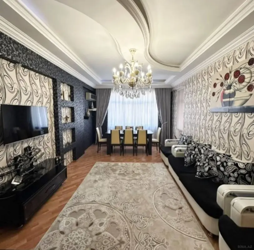 Satılır 3 otaqlı mənzil 100 m²