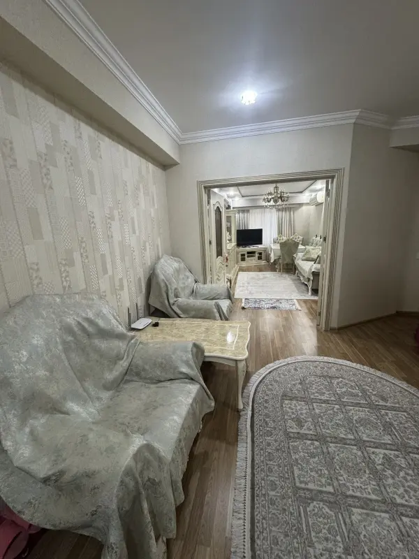 Satılır 3 otaqlı mənzil 115 m²
