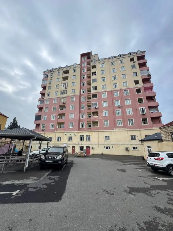 Satılır 2 otaqlı mənzil 64 m²