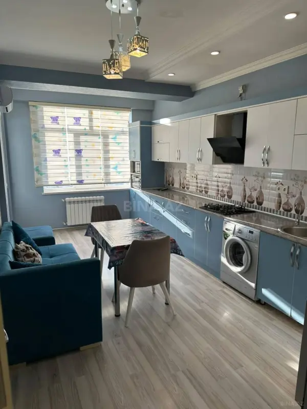 Satılır 3 otaqlı mənzil 99 m²