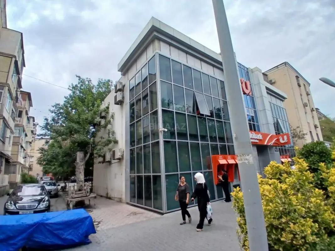 Kirayə verilir obyekt 75 m²