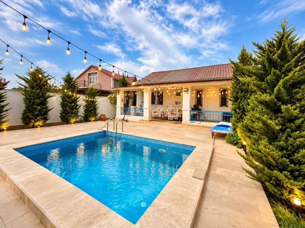 Satılır 4 otaqlı həyət evi 100 m²