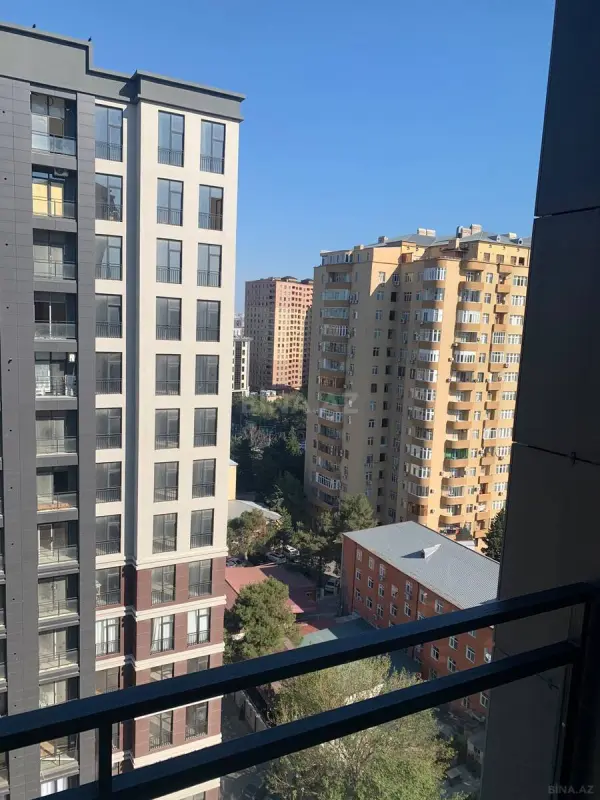 Kirayə verilir 2 otaqlı mənzil 58.3 m²