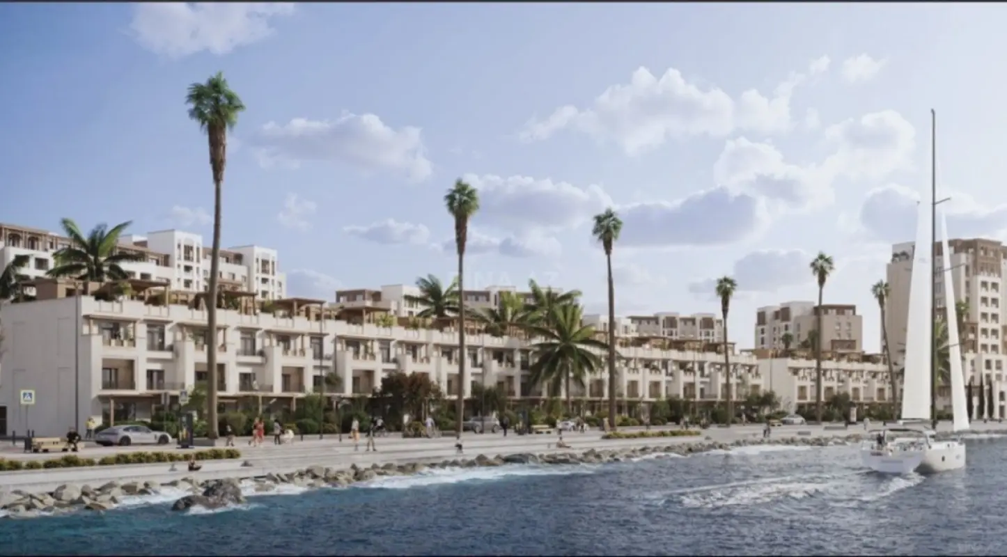 Satılır 1 otaqlı mənzil 41 m²