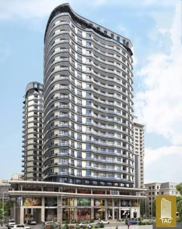 Kirayə verilir 2 otaqlı mənzil 75 m²