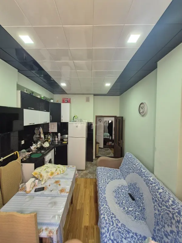 Satılır 2 otaqlı mənzil 38 m²