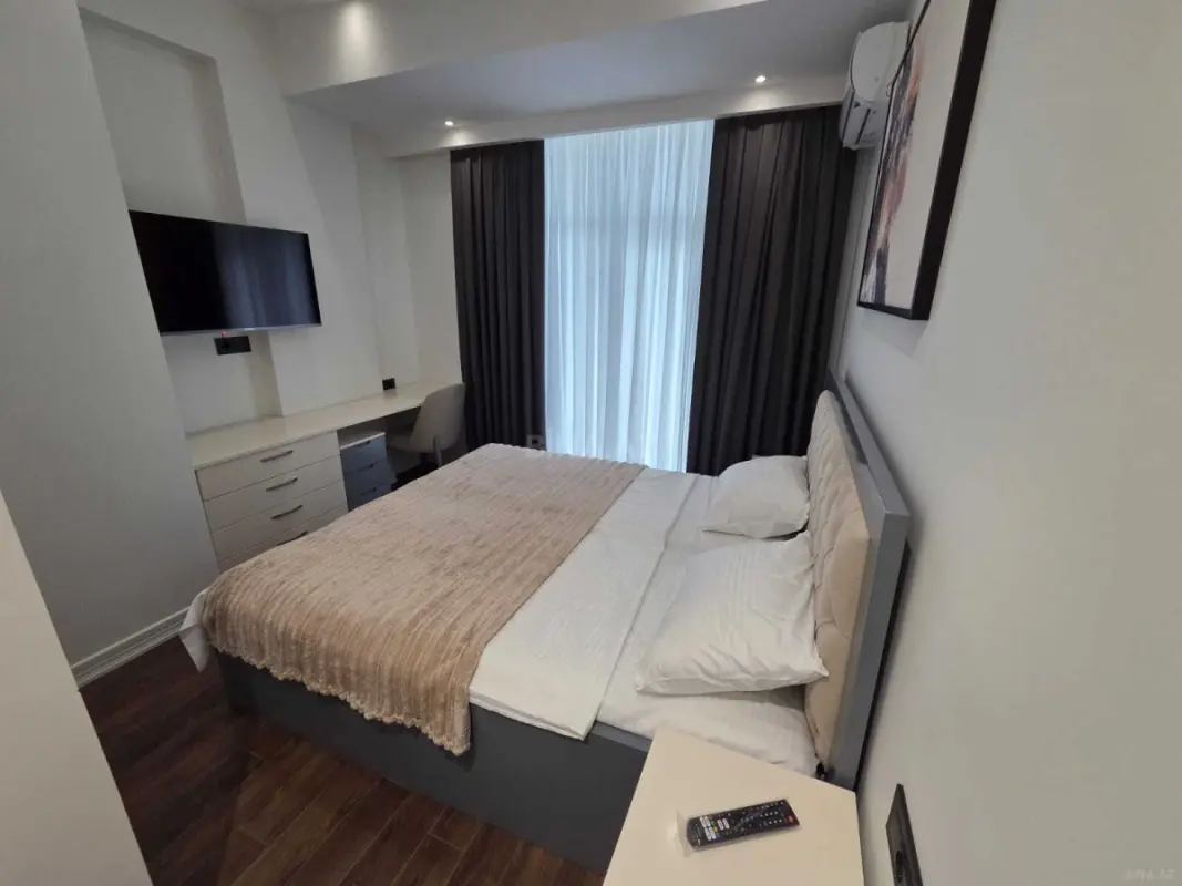 Kirayə verilir 2 otaqlı mənzil 56.1 m²